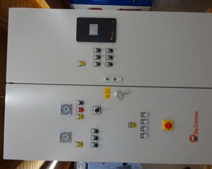 Contr cabinet Natura Primus Gallus House A